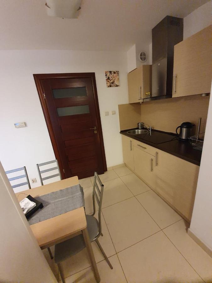 Lido Apartamenty 사르비노보 외부 사진