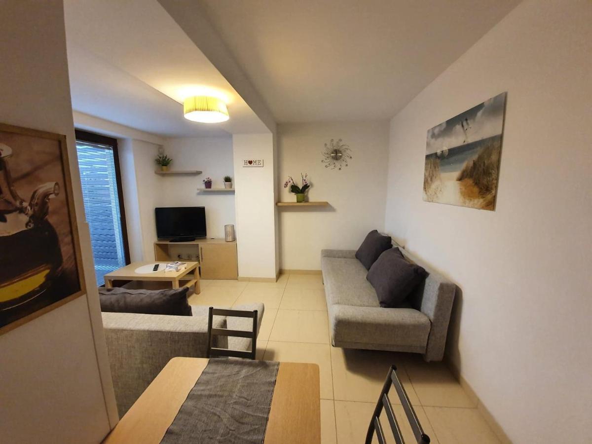 Lido Apartamenty 사르비노보 외부 사진