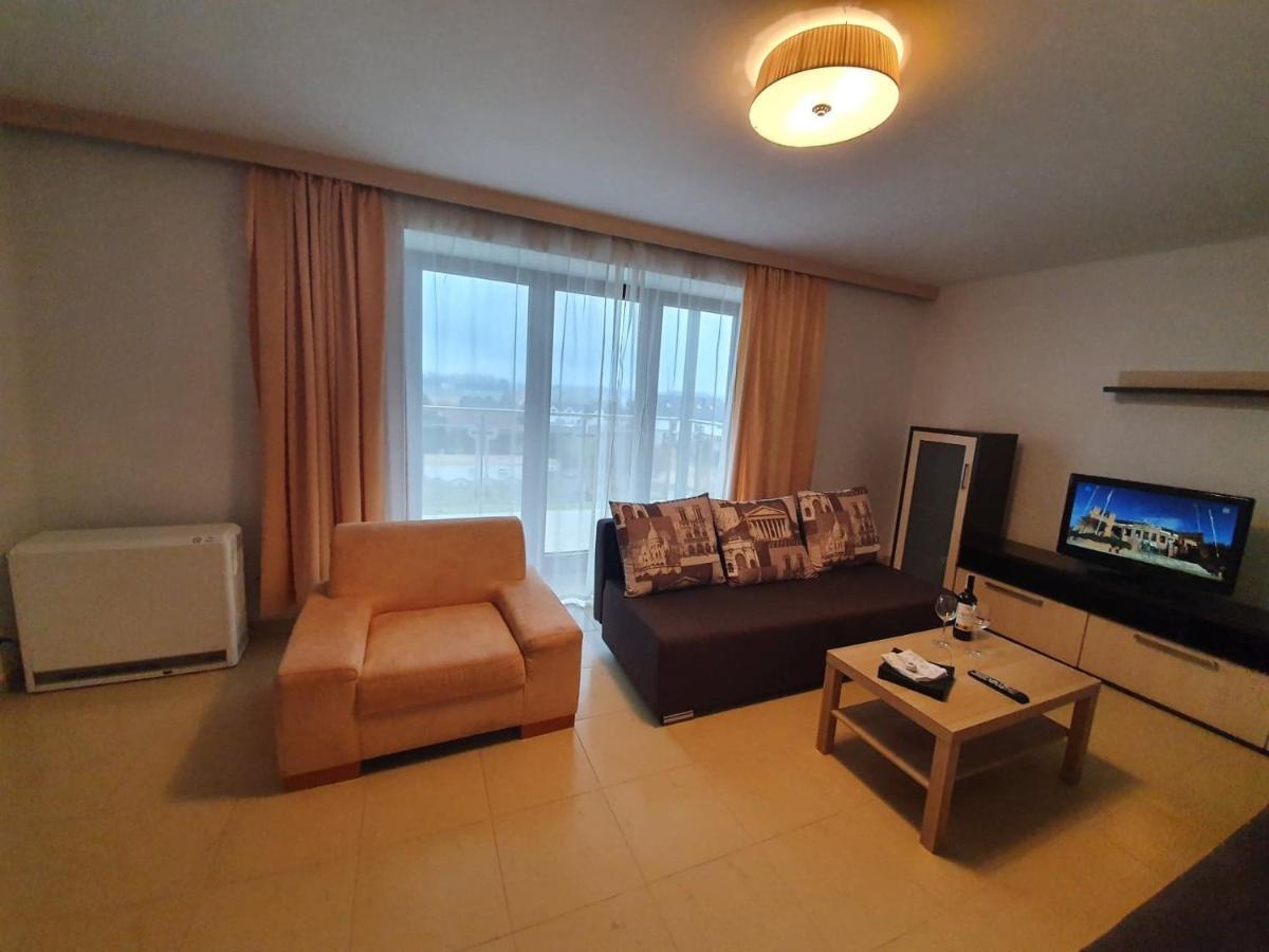 Lido Apartamenty 사르비노보 외부 사진