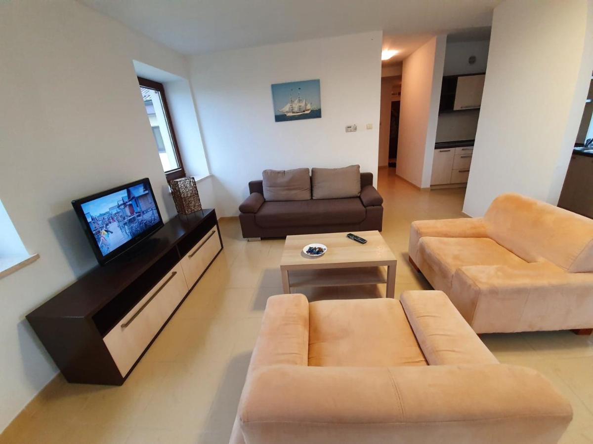 Lido Apartamenty 사르비노보 외부 사진