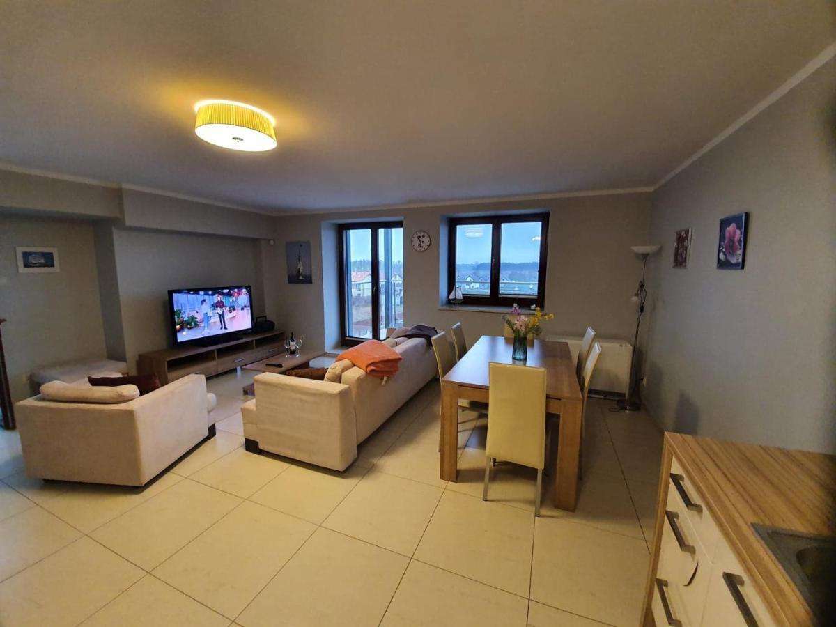Lido Apartamenty 사르비노보 외부 사진