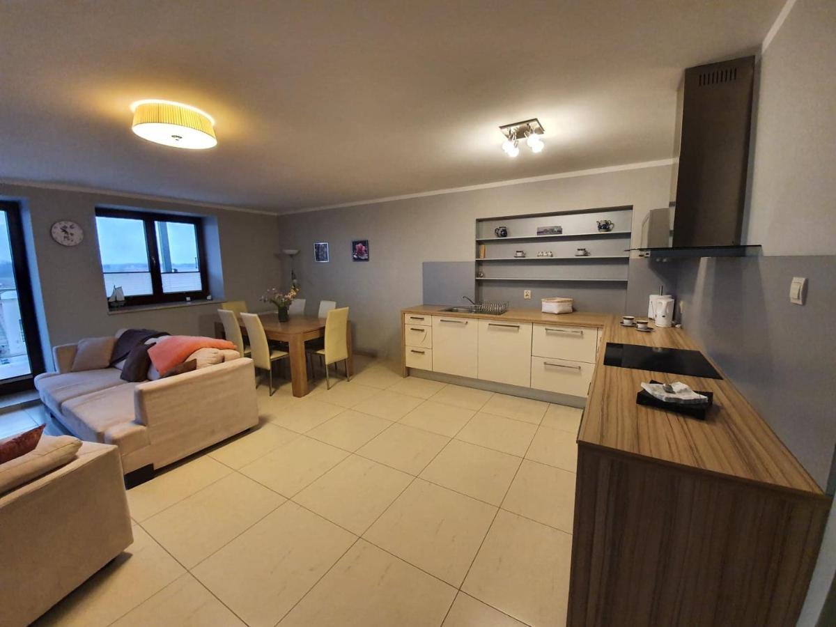 Lido Apartamenty 사르비노보 외부 사진