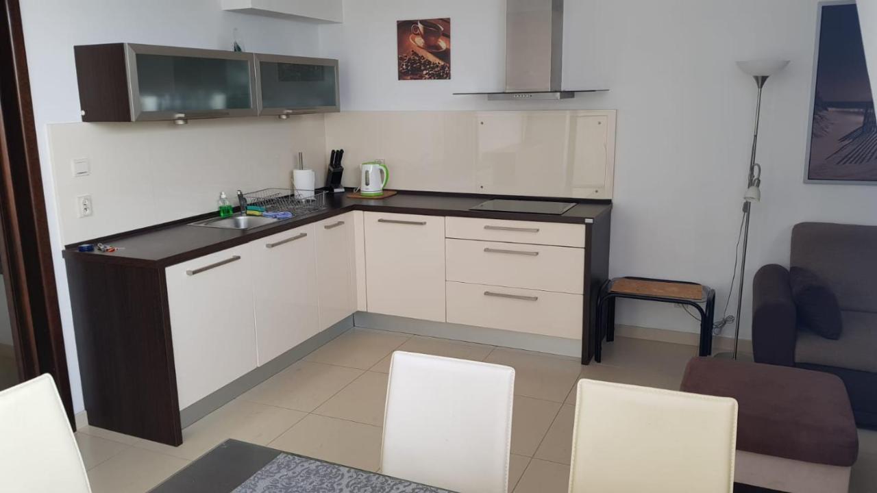 Lido Apartamenty 사르비노보 외부 사진